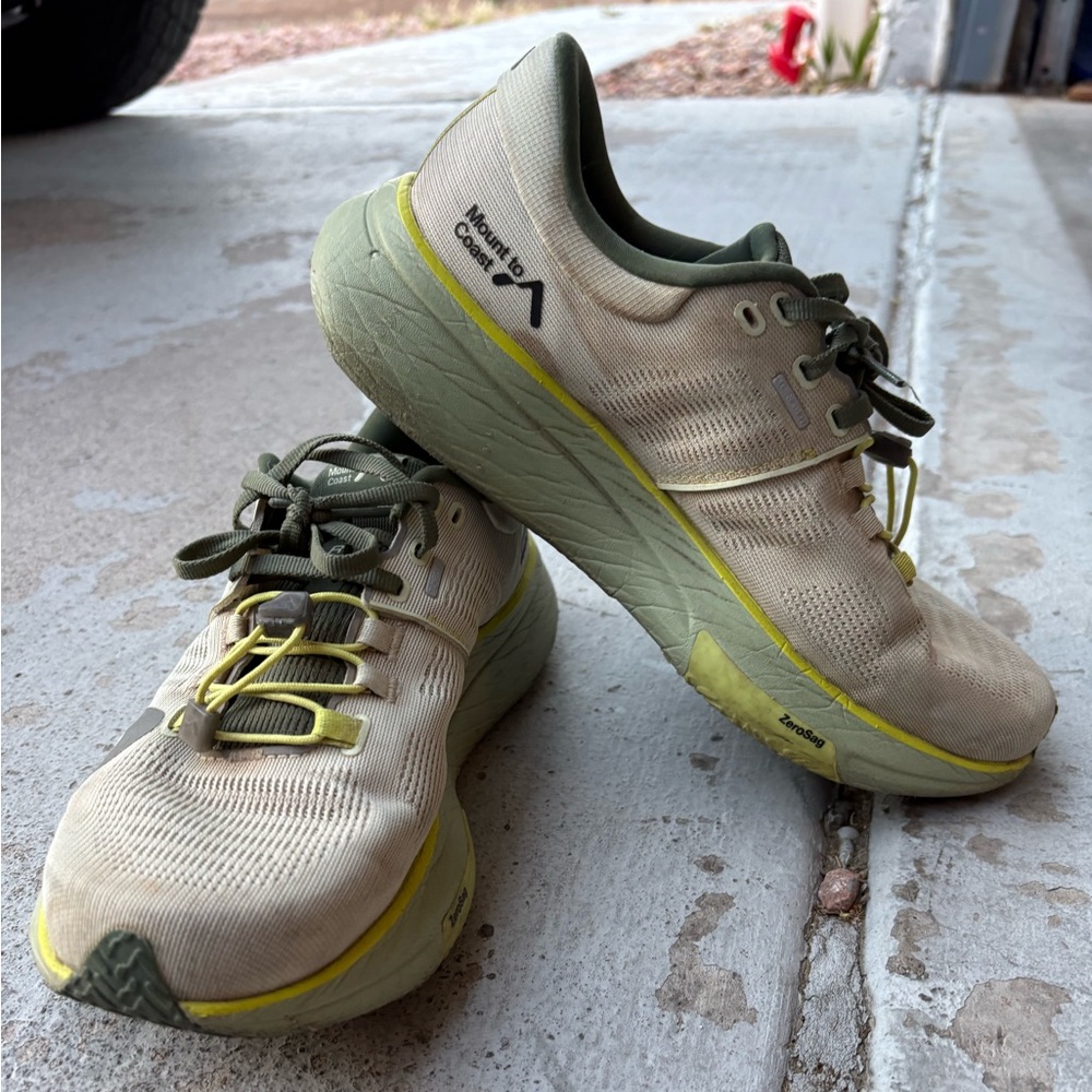 Mount to Coast Women’s R1 Agave